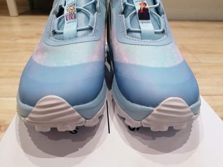 Topánky zimné adidas frozen 2, adidas,36