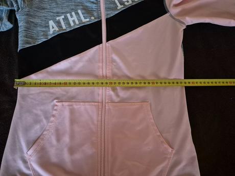 Športová mikina, cena s poštou, h&m,146
