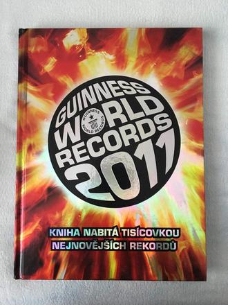 Guinnessova kniha rekordov, 