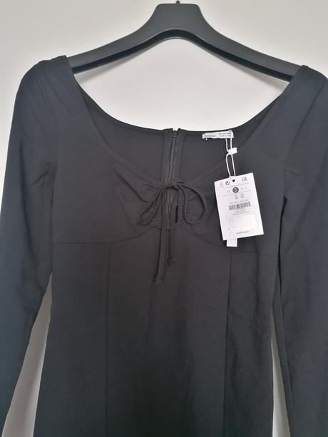 Nové šaty bershka, vl. s, bershka,s