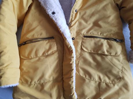 Zimná vetrovka, coccodrillo,116