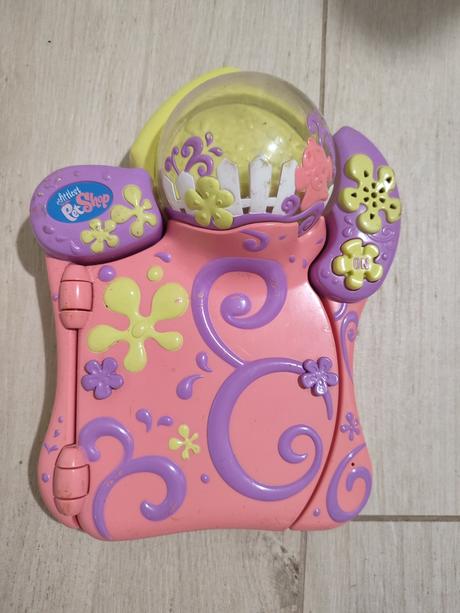 Denník hasbro littlest pet shop paws, 