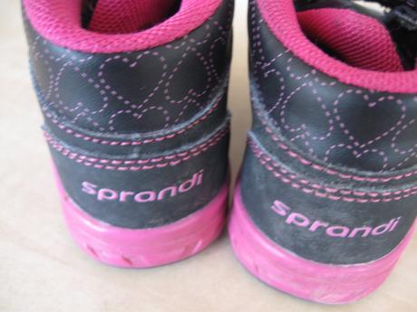 Dievčenské botasky, 20/21, 21