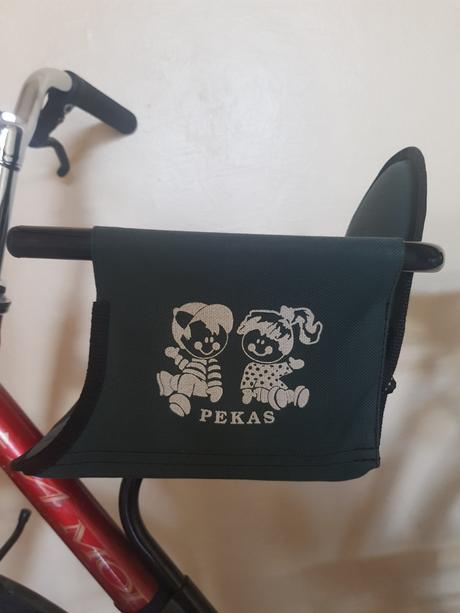 Detska sedacka na bicykel, 