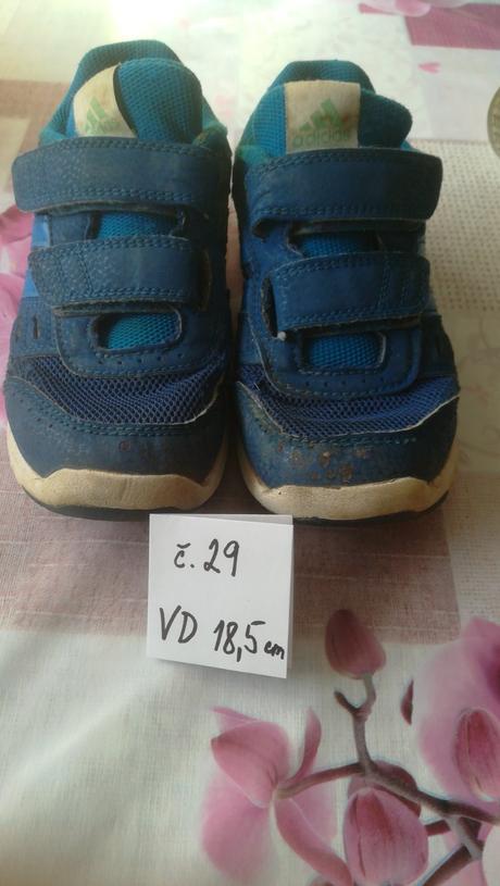 Botasky č. 29, adidas,29