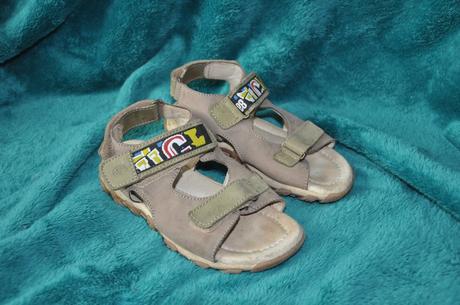 Kozene sandale, siesta,31