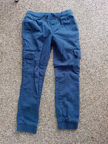 Chlapčenské nohavice  c&a, c&a,134