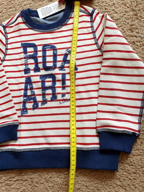 Detská mikina, s.oliver,116