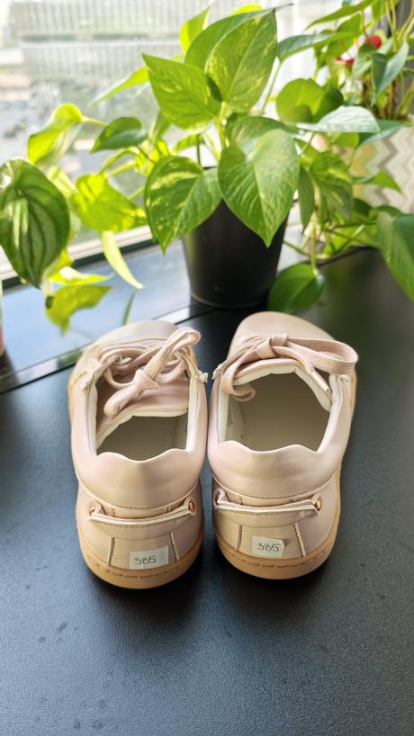 Shapen barefoot, feelin chic, rose, vegan, 38, 38