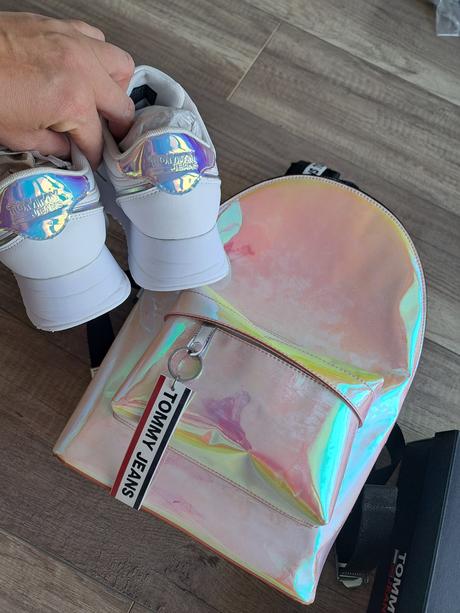 Tenisky th, tommy hilfiger,36