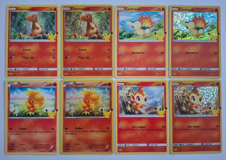 Pokémon karty "mcdonald's collection 2021" (1), 