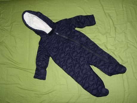 Presivana kombinezka matalan, matalan,68