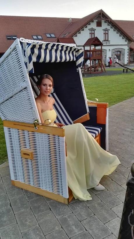 Pastelové, jasné, žlté šaty 38, 38