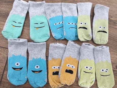 Kratke ponozky 34-36, reserved,34