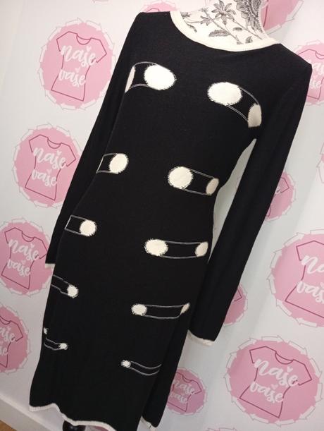 Šaty bcbg maxazria s/m, s