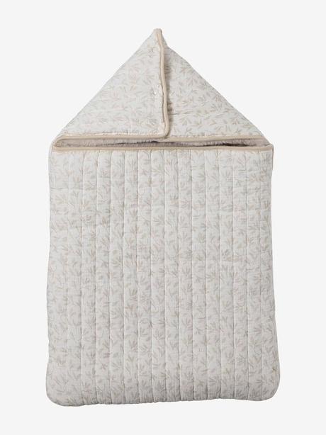 Zateplené hniezdo vertbaudet, šírka (cm): 75,dĺžka (cm): 40