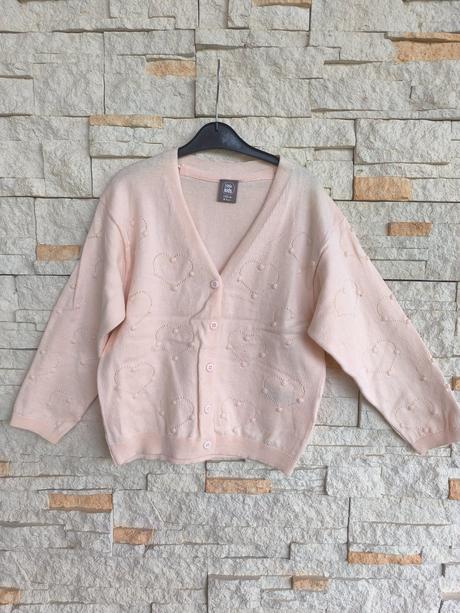 Marhuľový svetrík 110, pepco,110