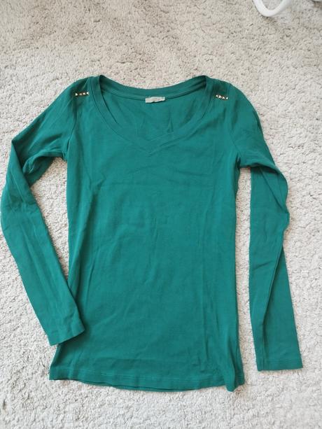 Damske dlhe tricko, calliope,m