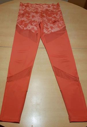 Predám športové legíny adidas veľ.s, adidas,s