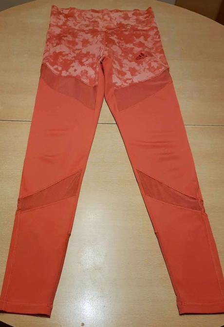 Predám športové legíny adidas veľ.s, adidas,s