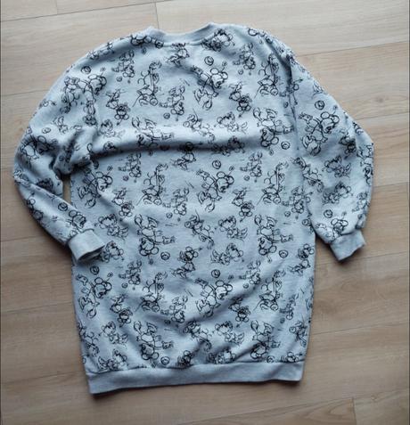 Oversize mikina mickey mouse, esmara,s