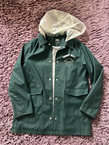 Bunda do dažďa zara, zara,152