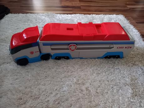 Paw patrol kamión, 