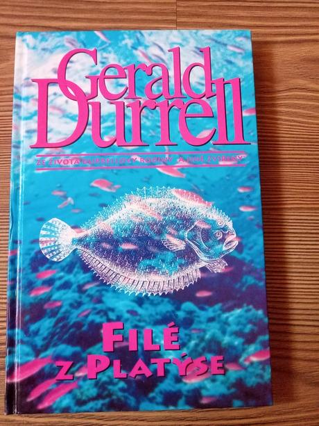 Gerald durrell - filé z platýse,