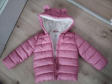Zimná bundička nádherná top stav f&f, f&f,86