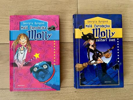 Malá čarodejka molly, 