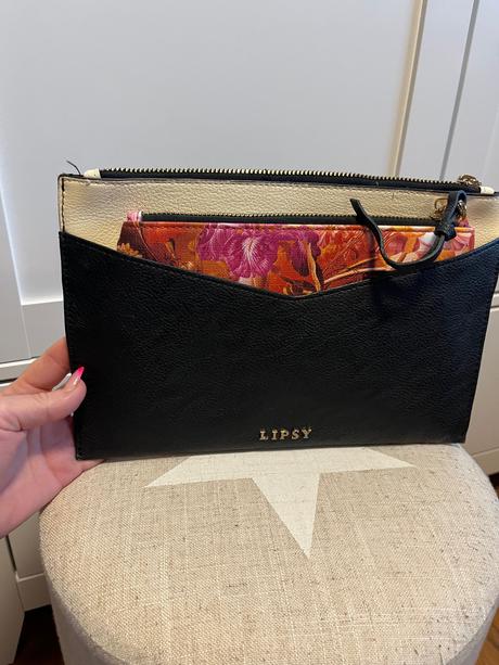 Lipsy listova kabelka, 