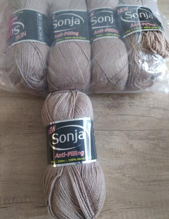 Priadza sonja,