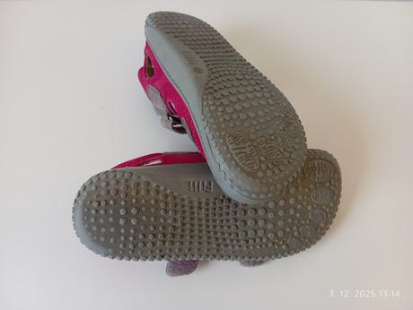 Filii barefoot sandale kaiman veľk. 28, filii,28