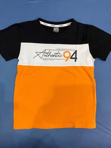 Komplet 2tricka+ kratasy, authority,116