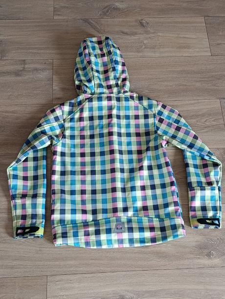 Dievčenská bunda, alpine pro,128