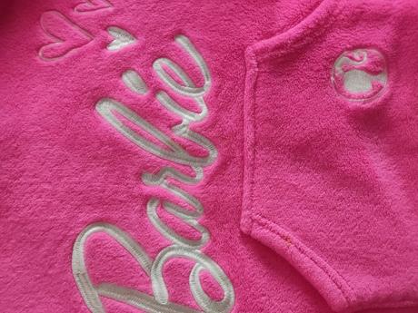 Super teplá mikina barbie, barbie,116