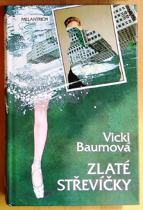 Zlaté střevíčky , vicki baumová ,