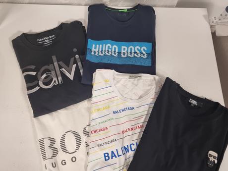 Tricka značkove, hugo boss,xxl