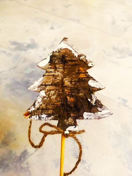 Naturálne ozdoby 3ks, 