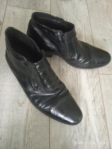 Oblekove topánky, 45