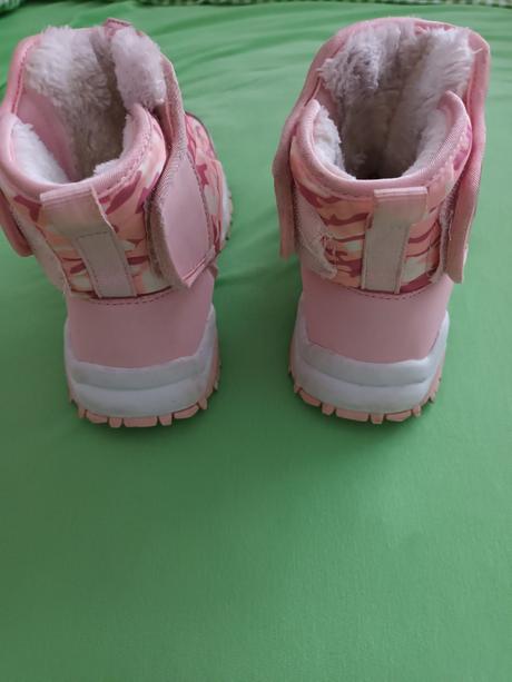 Zimné topánky, alpine pro,33