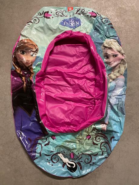 Nafukovačka frozen,