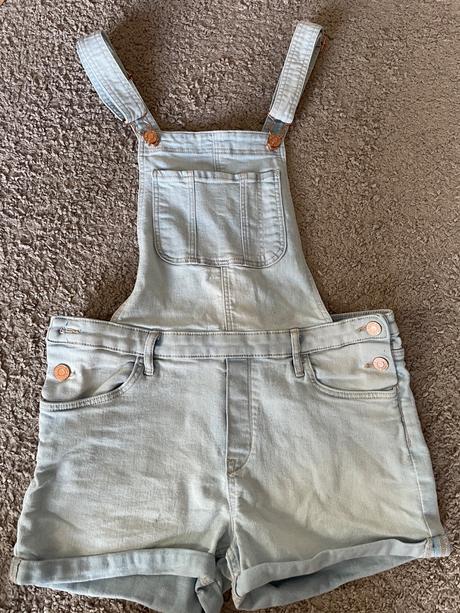 Kratasky na traky, h&m,170