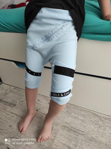 Stylove pudlove tristvrtaky 110/116, 110 / 116