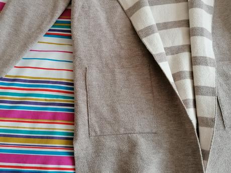 Svetrový kabátik zara, zara,134