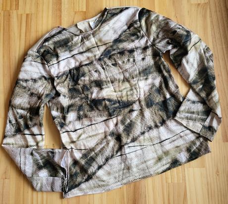 Karnevalový vrchný diel na 8-10 rokov, 