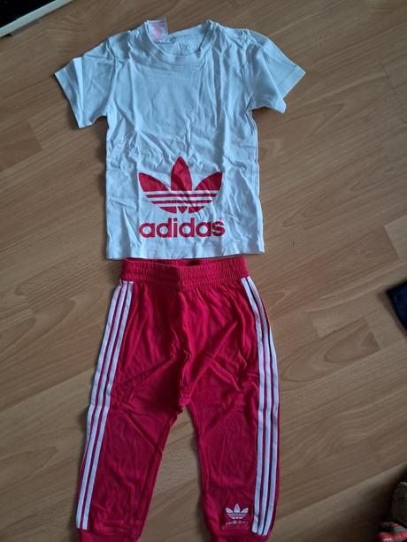 Teplaky, adidas,98