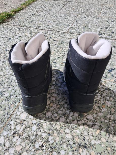 Snehule/čižmy 29, quechua,29