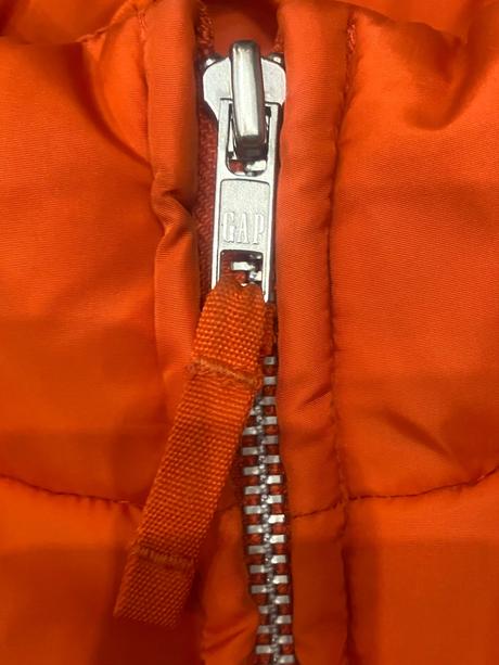 Gap páperova vesta, gap,m