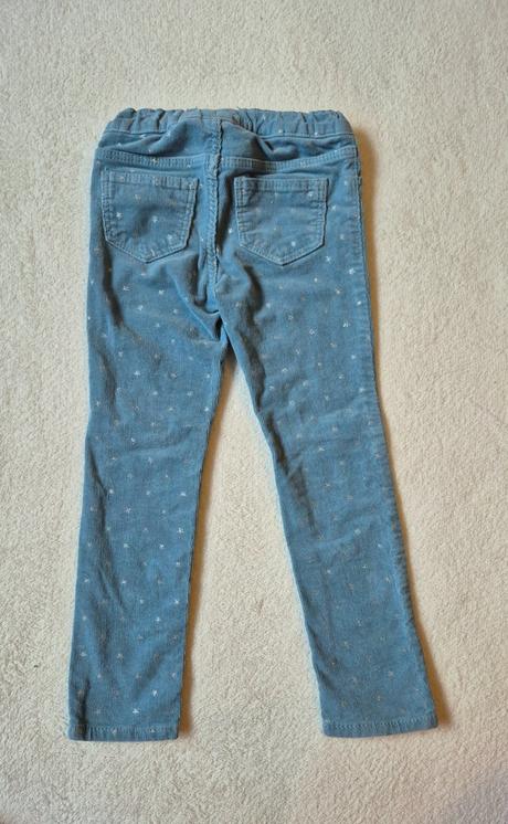 Nohavice hm 104, h&m,104